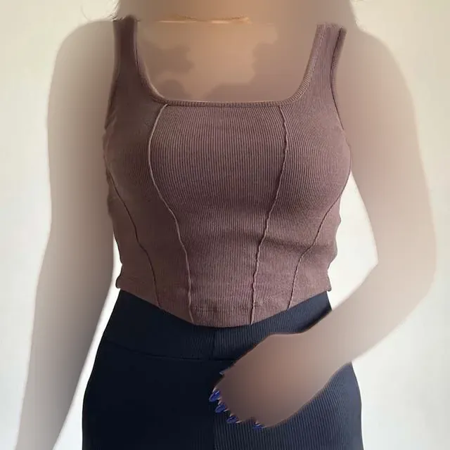 نیم تنه کبریتی زنانه رگه دوزی شده کد 1363 (2)