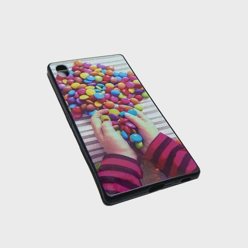 قاب گوشی سونیSony z5 primum-z5 plus.مدل اسمارتیز