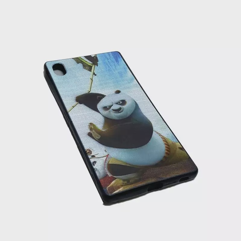 قاب گوشی سونیSony z5 primum-z5 plus.مدل پاندا