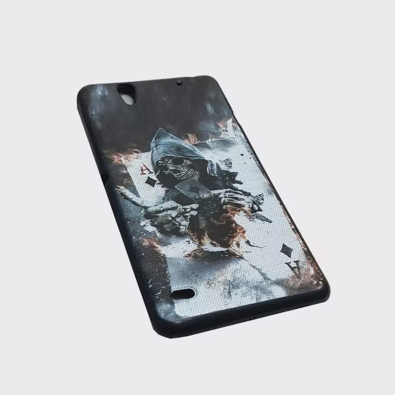 قاب گوشی موبایل سونیSONY XPERIA C4-c4.مدل اسکلت