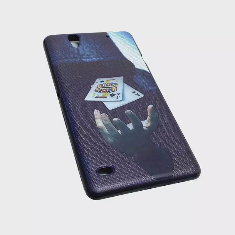 قاب گوشی موبایل سونیSONY XPERIA C4-c4.مدل بازی