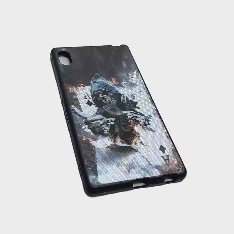 قاب گوشی موبایل سونیSONY XPERIA Z4-z4.مدل اسکلت