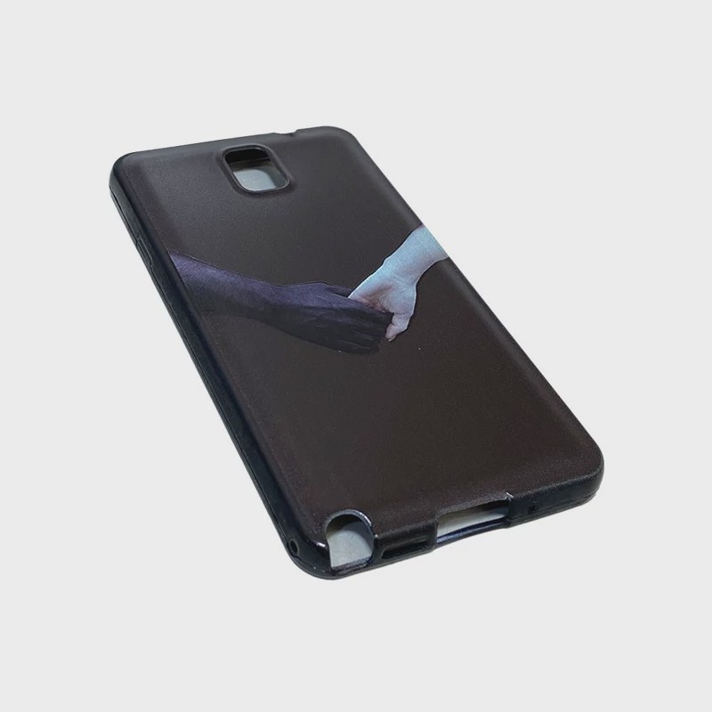 قاب گوشی موبایل سامسونگ نوت3 -note 3.مدل دوست