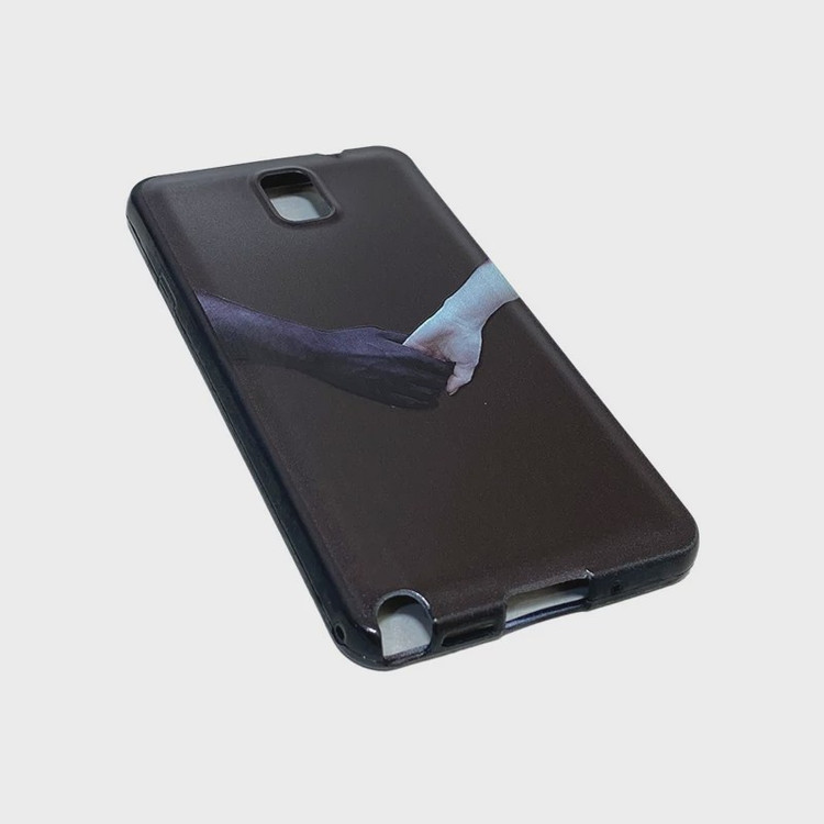قاب گوشی موبایل سامسونگ نوت3 -note 3.مدل دوست