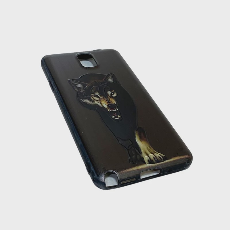 قاب گوشی موبایل سامسونگ نوت3 -note 3.مدل گرگ