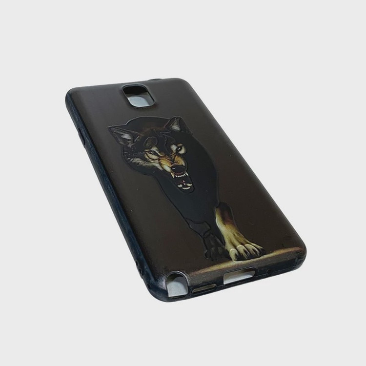 قاب گوشی موبایل سامسونگ نوت3 -note 3.مدل گرگ