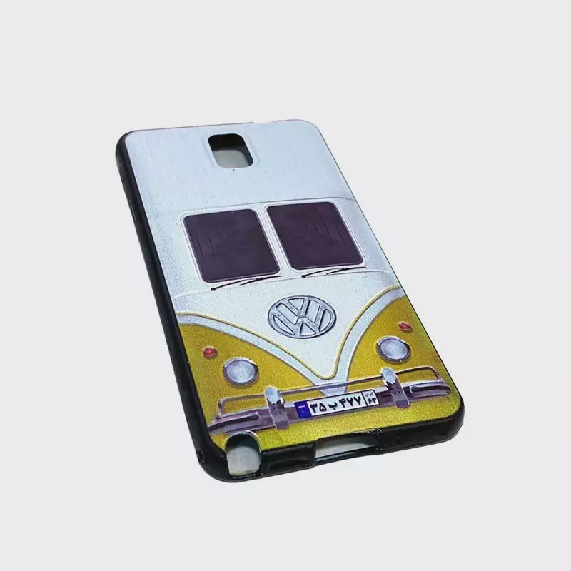 قاب گوشی موبایل سامسونگ نوت3 -note 3.مدل ماشین