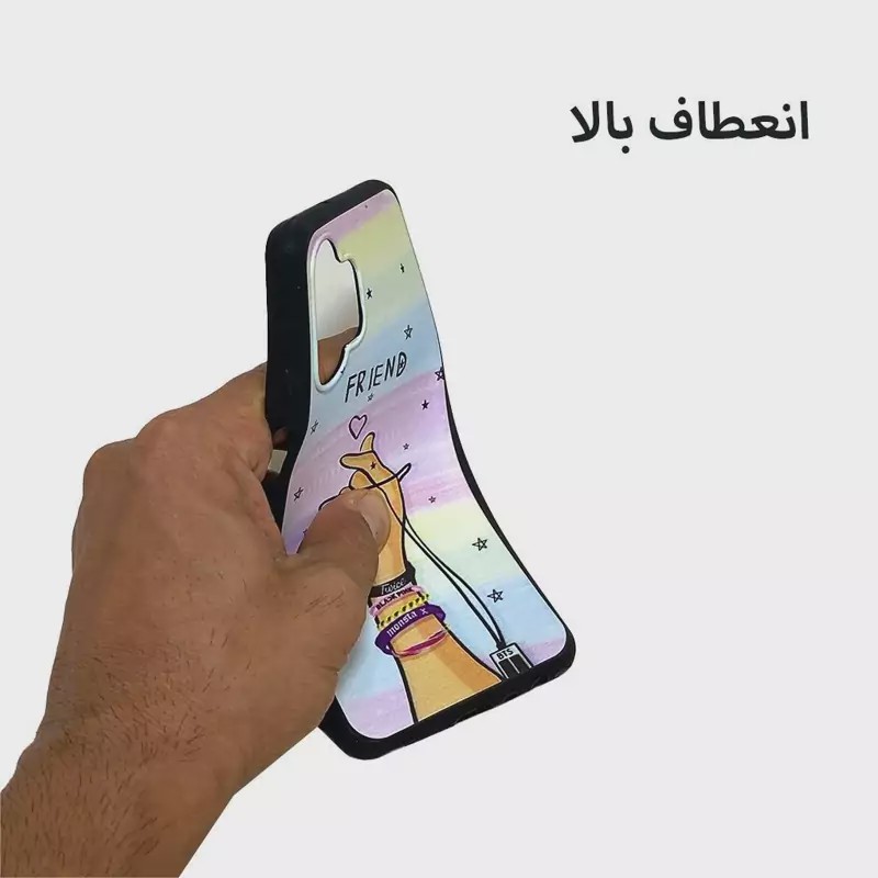 قاب موبایل سامسونگ A32 5G- a32 5g.مدل دوست