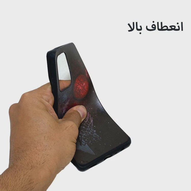 قاب گوشی موبایل سامسونگa52 -A52 s.مدل بسکتبال