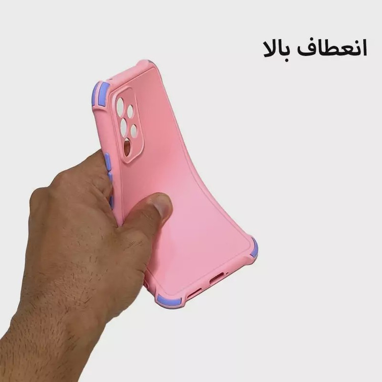 قاب گوشی موبایل سامسونگ a53 -A53.مدل ایربک کلاسیک