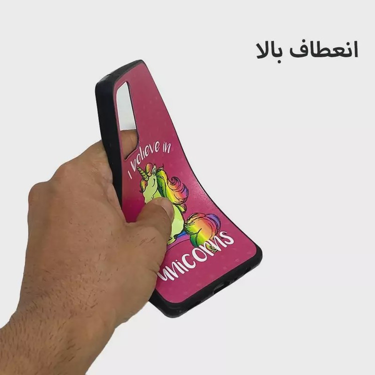 قاب گوشی موبایل سامسونگa52-A52 s.مدل تک شاخ