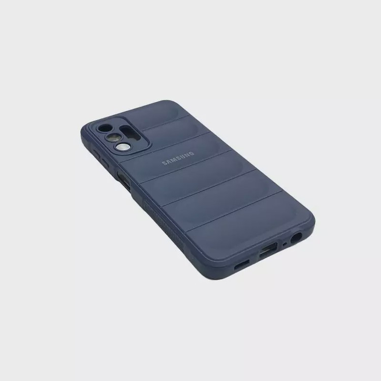 قاب موبایل سامسونگ a13 فورجی-a13 4g.مدل پافر سیلیکن