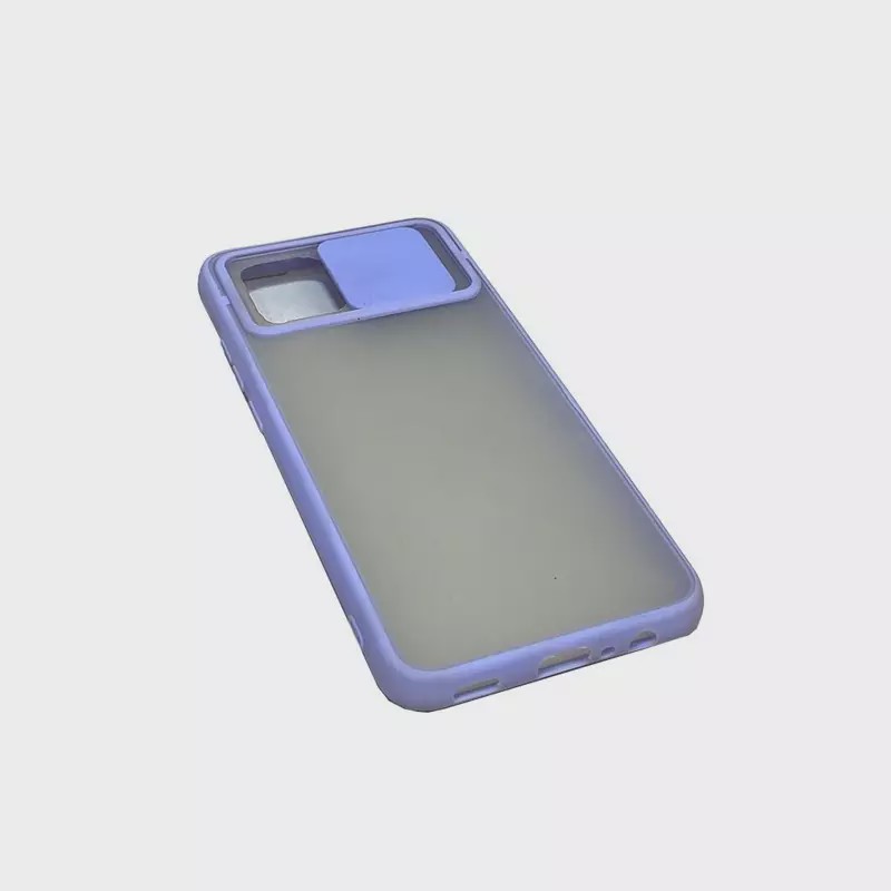 قاب گوشی موبایل سامسونگ a03s-a03 s.مدل لنزکشویی