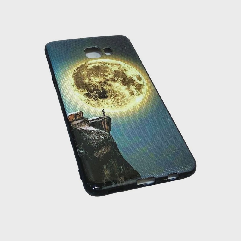 قاب گوشی موبایل سامسونگ c7-c7 proپرو.مدل ماه