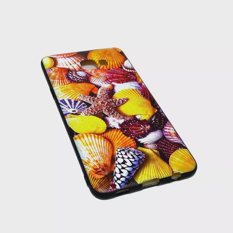 قاب گوشی موبایل سامسونگ c7-c7 proپرو.مدل صدف