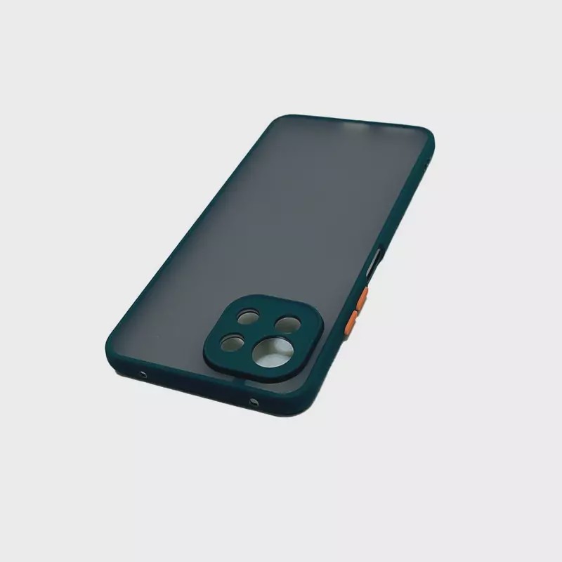 قاب گوشی موبایل شیائومی mi11 lite-می11 لایت.مدل لنزدار