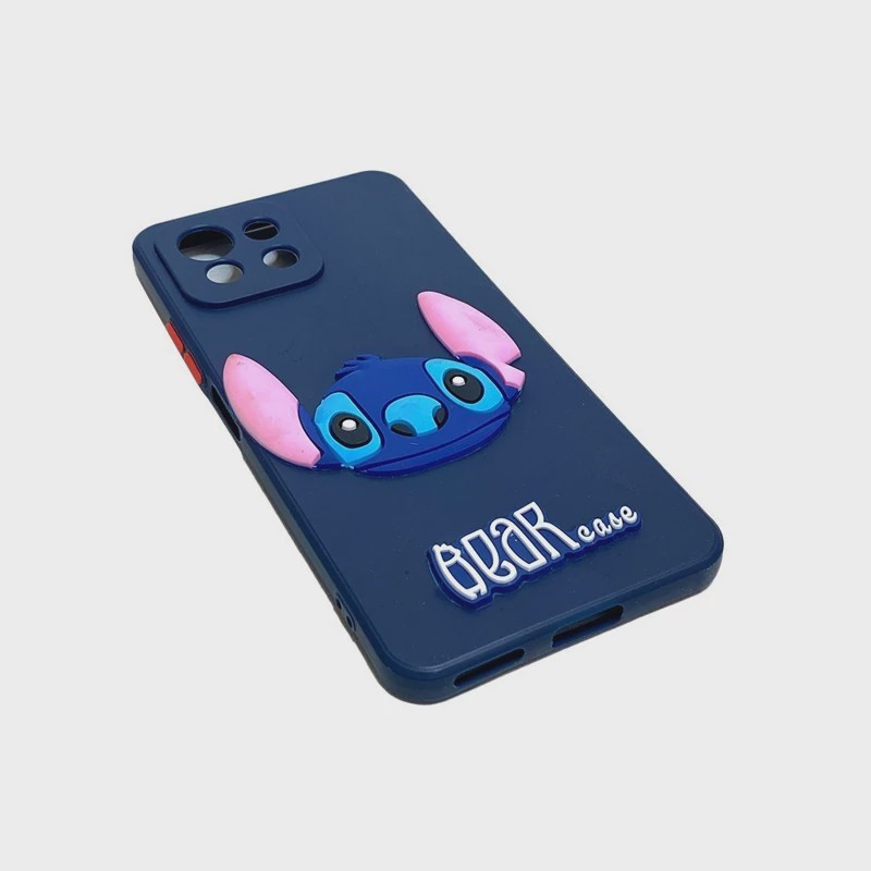 قاب موبایل شیائومی mi11 lite-می11 لایت.مدل عروسک برجسته6