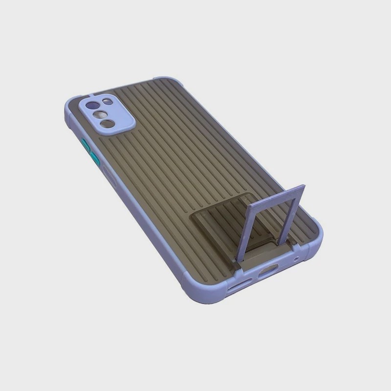 قاب گوشی موبایل شیائومیpoco m3 -پوکوm3.مدل هولدردار