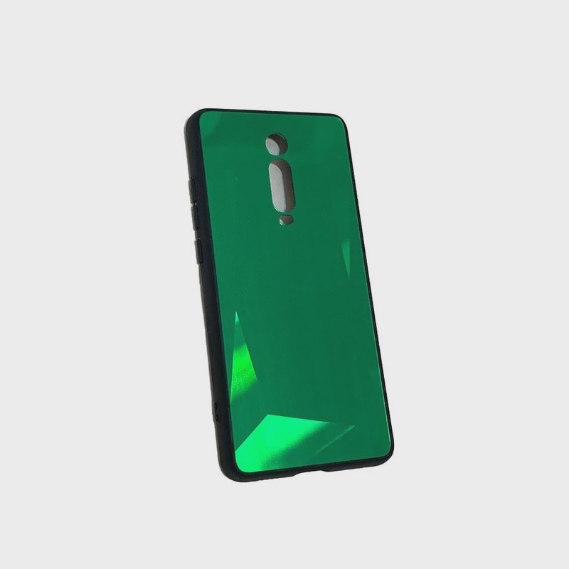 قاب گوشی موبایل شیائومیk20-k20pro-mi9t-mi9t pro.مدل الماسی براق