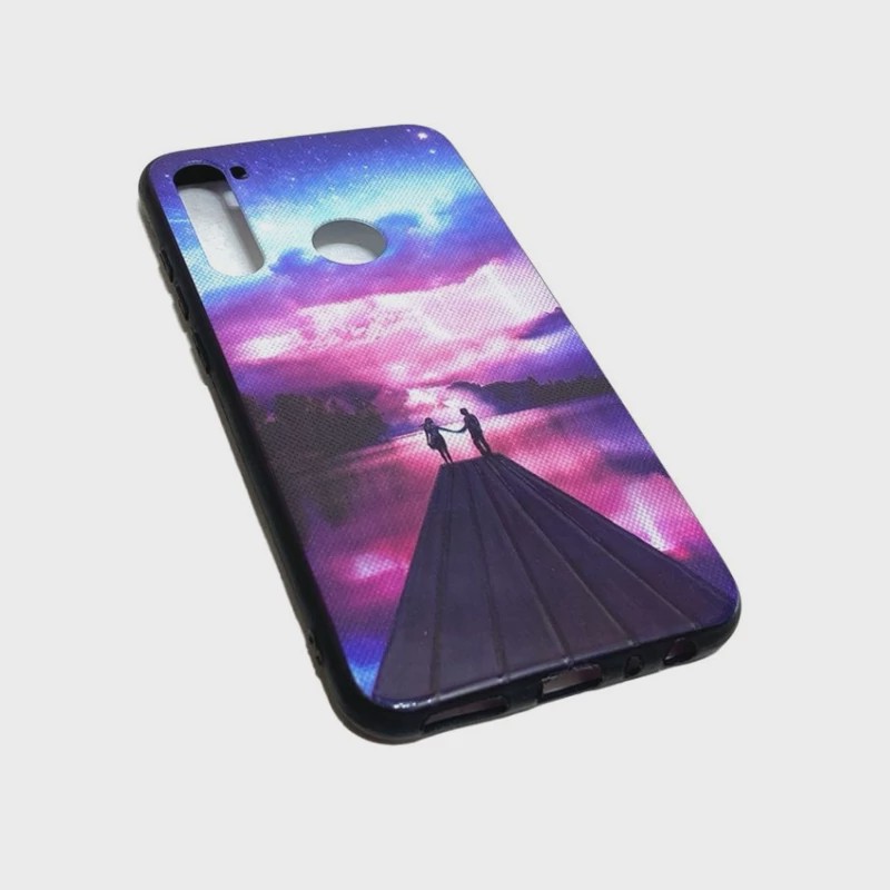 قاب گوشی موبایل شیائومی note8-نوت8.مدل عشق