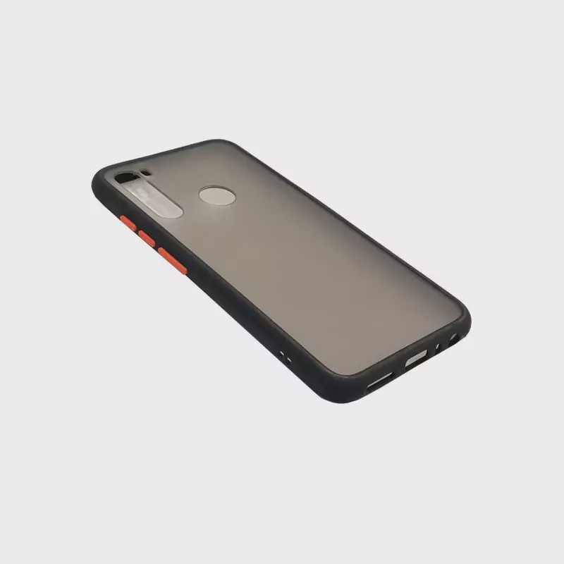 قاب گوشی موبایل شیائومی note8-نوت8.مدل مات
