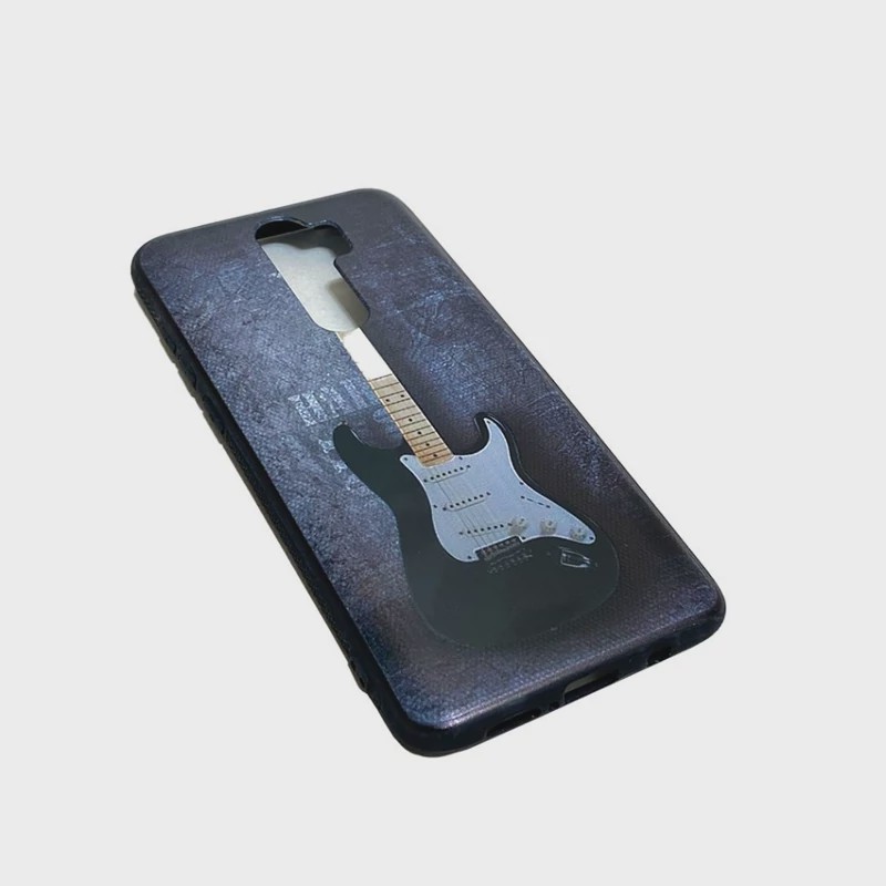 قاب گوشی موبایل شیائومی note8 pro-نوت8پرو.مدل گیتار2