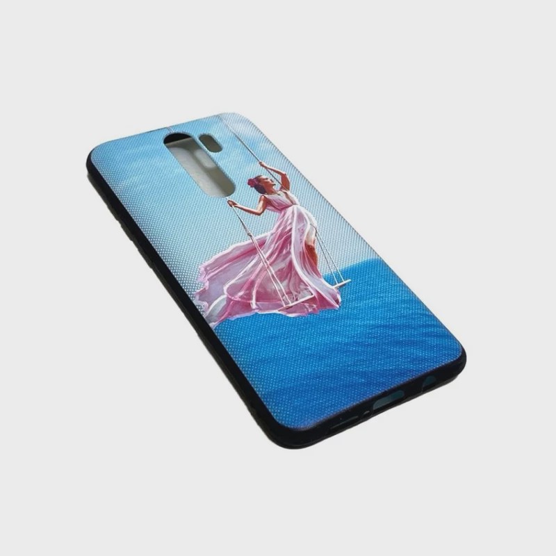 قاب گوشی موبایل شیائومی note8 pro-نوت8پرو.مدل دخترانه