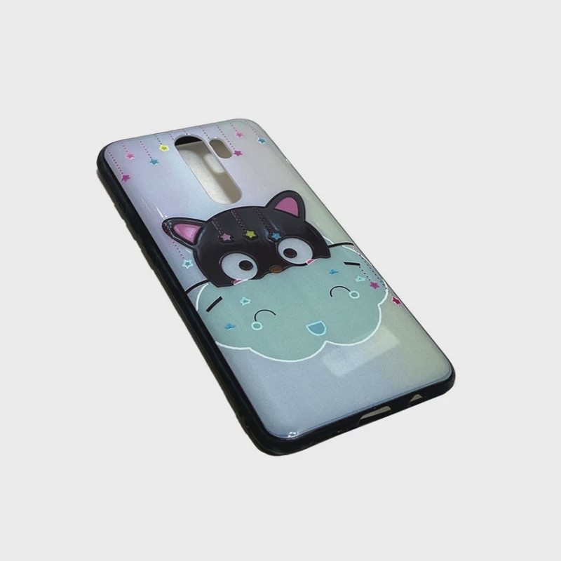 قاب گوشی موبایل شیائومی note8 pro-نوت8پرو.مدل پیشی