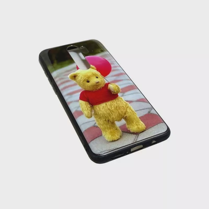 قاب گوشی موبایل شیائومی note8 pro-نوت8پرو.مدل خرسی
