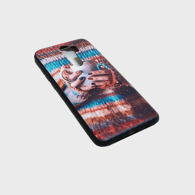 قاب گوشی موبایل شیائومی note8 pro-نوت8پرو.مدل دخترانه3