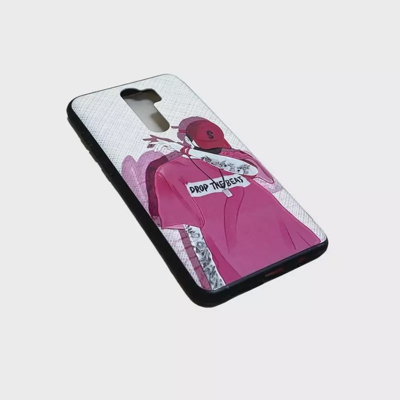 قاب گوشی موبایل شیائومی note8 pro-نوت8پرو.مدل اسپرت