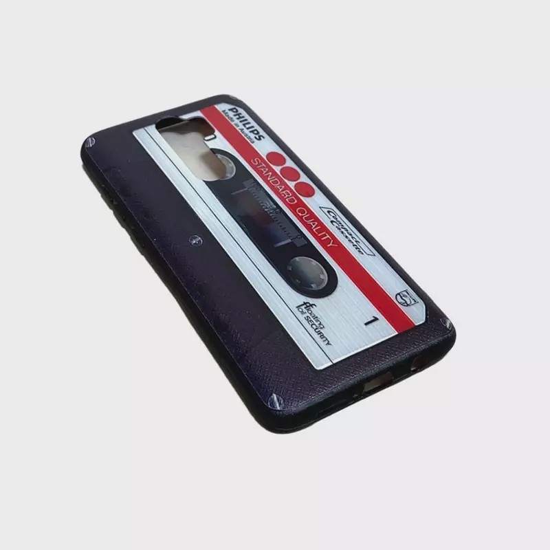قاب گوشی موبایل شیائومی note8 pro-نوت8پرو.مدل نوستالژی