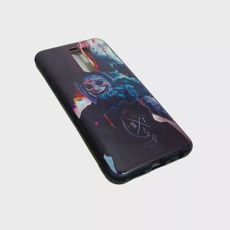 قاب گوشی موبایل شیائومی note8 pro-نوت8پرو.مدل نقابدار