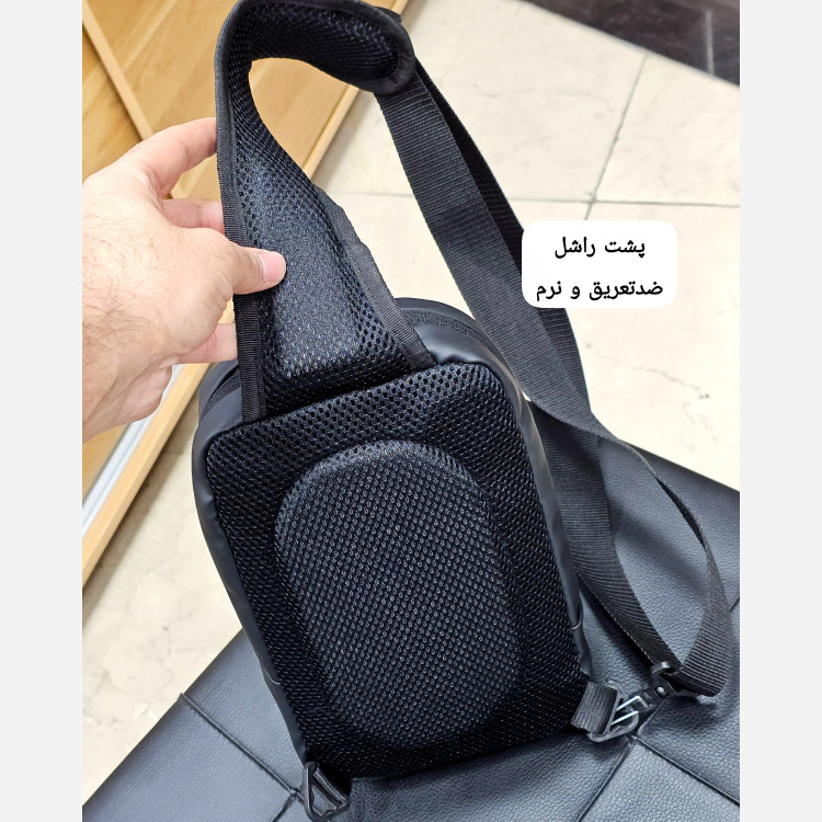 بادی بگ جادار بنج ضدآب سیلیکونی خارجی مدل 1072 (2)