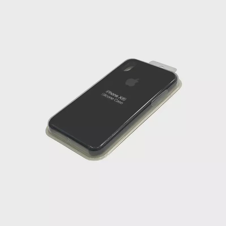 قاب موبایل اپلxr-ایفون ایکس ار-ایفونxr.مدل سیلیکن اورجینال