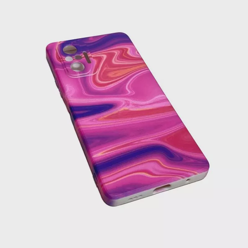 قاب گوشی موبایل شیائومی note10 pro-نوت10پرو.مدل آبرنگ