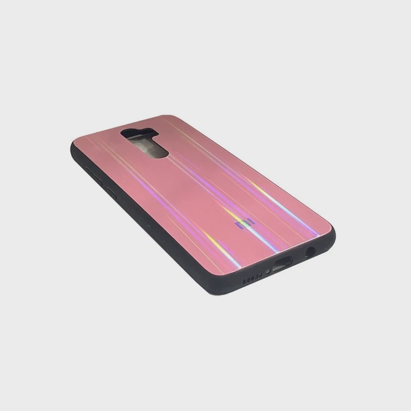 قاب گوشی موبایل شیائومی note8 pro-نوت8پرو.مدل پشت گلس