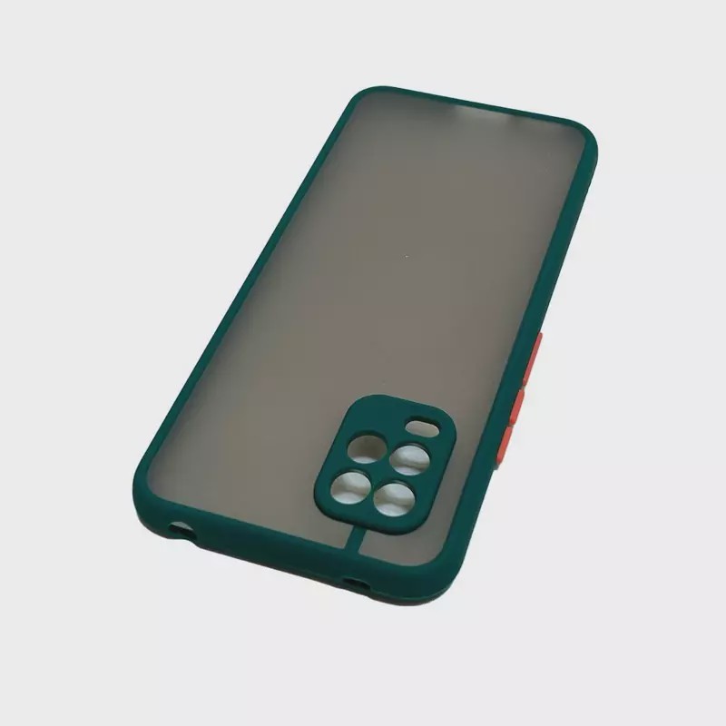 قاب گوشی موبایل شیائومی mi10 lite-می10لایت.مدل لنزدار مات