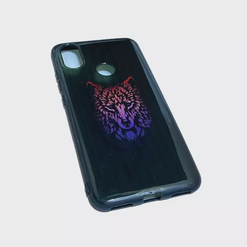 قاب گوشی موبایل شیائومیmi 6x-mi a2.مدل گرگ