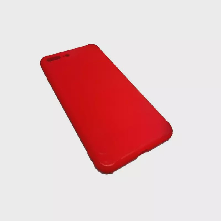 قاب گوشی موبایل اپل7پلاس-ایفون7پلاس-7 plus-ایفون8پلاس.مدل قابل انعطاف