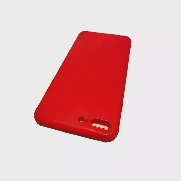 قاب گوشی موبایل اپل7پلاس-ایفون7پلاس-7 plus-ایفون8پلاس.مدل قابل انعطاف