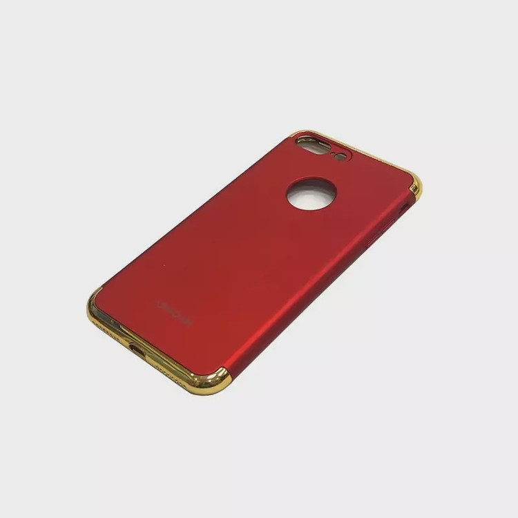 قاب گوشی موبایل اپل7پلاس-ایفون7پلاس-7 plus-ایفون8پلاس.مدل سه تیکه