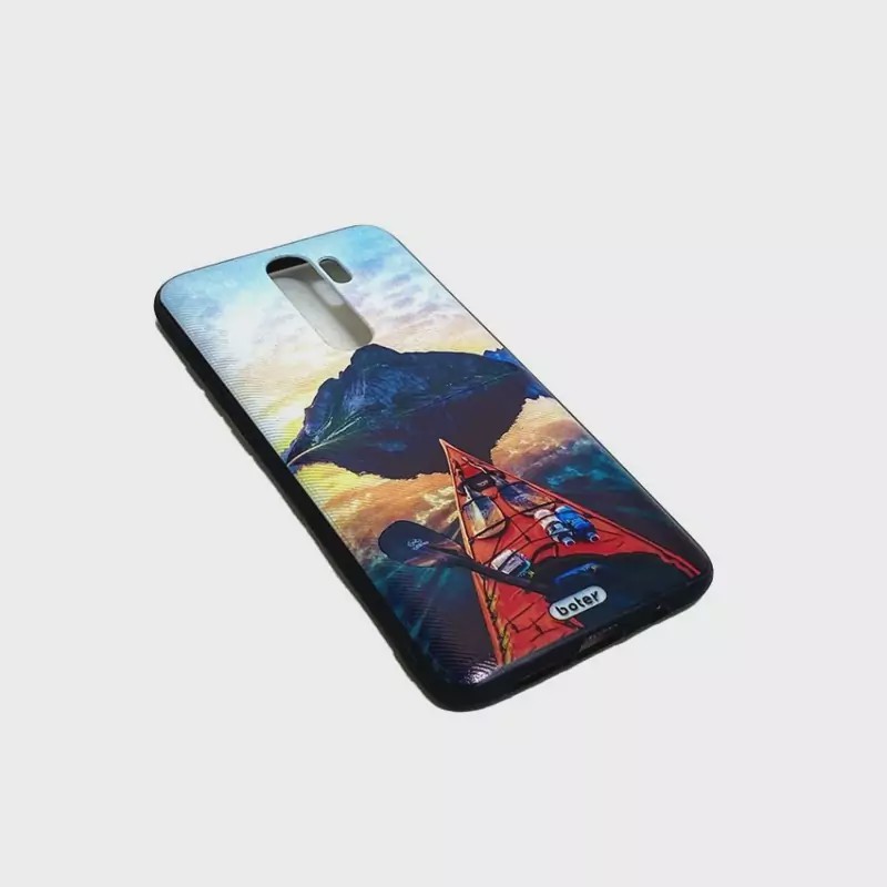 قاب گوشی موبایل شیائومی note8 pro-نوت8پرو.مدل قایق