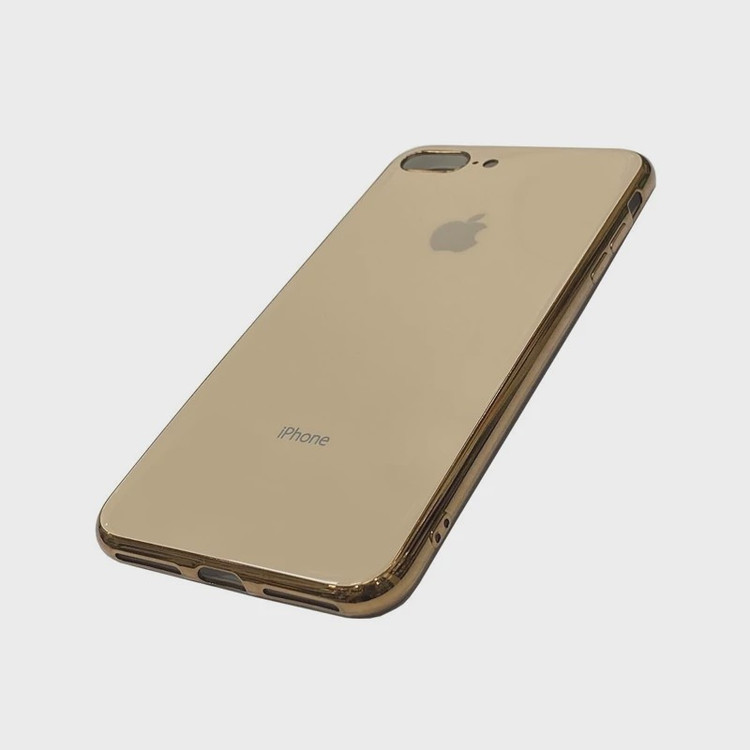 قاب گوشی موبایل اپل7پلاس-ایفون7پلاس-7 plus-ایفون8پلاس.مدل مایکیس براق2