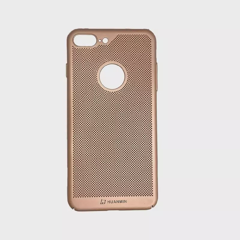 قاب گوشی موبایل اپل7پلاس-ایفون7پلاس-7 plus-ایفون8پلاس.مدل توری ضدحرارت