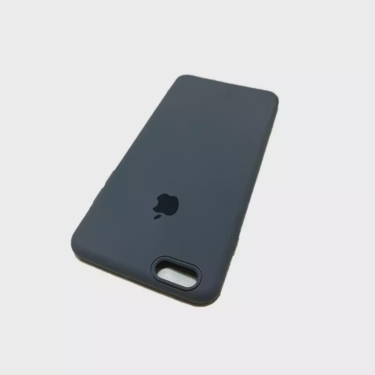 قاب گوشی موبایل اپل6پلاس-ایفون6پلاس-6s plus.مدل ژله ای رنگی