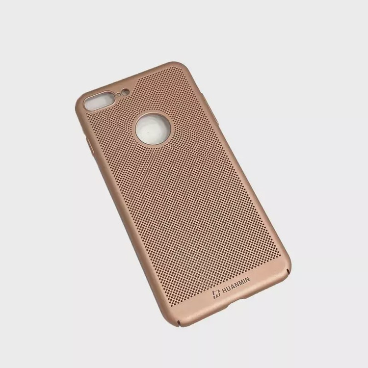 قاب گوشی موبایل اپل7پلاس-ایفون7پلاس-7 plus-ایفون8پلاس.مدل توری ضدحرارت