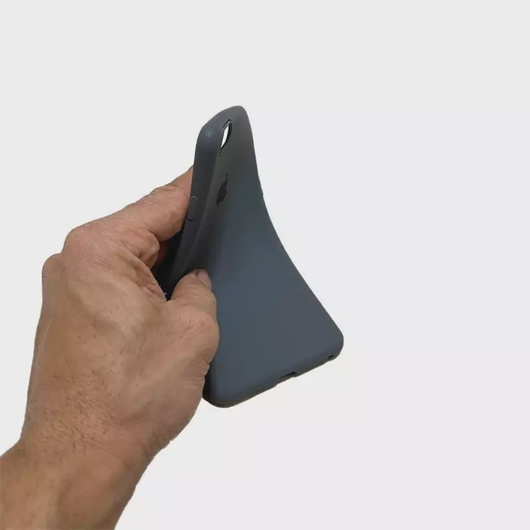 قاب گوشی موبایل اپل6پلاس-ایفون6پلاس-6s plus.مدل ژله ای رنگی