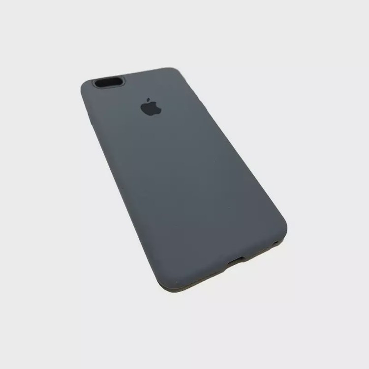 قاب گوشی موبایل اپل6پلاس-ایفون6پلاس-6s plus.مدل ژله ای رنگی