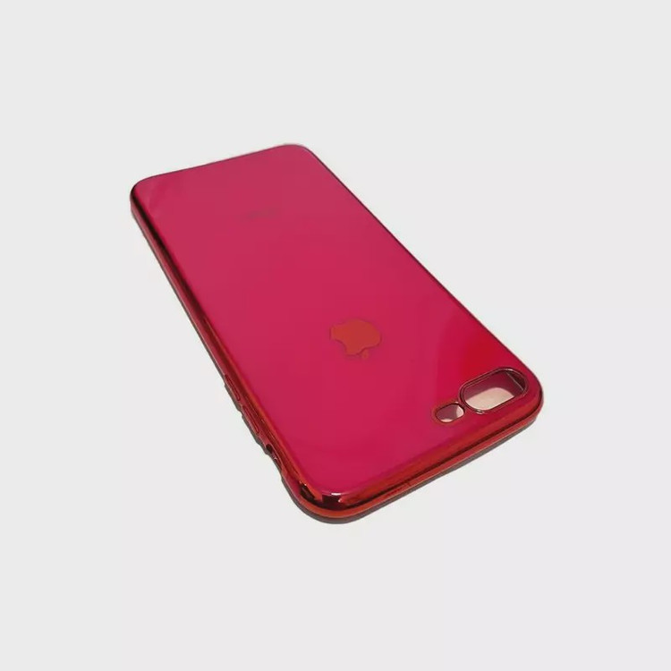قاب گوشی موبایل اپل7پلاس-ایفون7پلاس-7 plus-ایفون8پلاس.مدل مایکیس براق